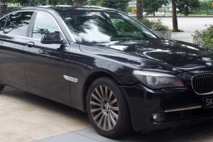 BMW 7 Seriya haqqında məlumatlar, BMW 7 Seriya texniki göstəriciləri