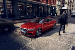 Audi A7 haqqında məlumatlar, Audi A7 texniki göstəriciləri