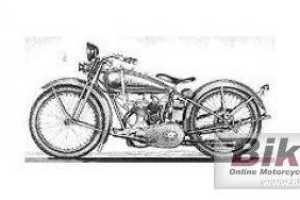 Harley-Davidson Model B