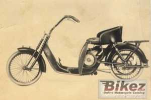 DKW Lomos-Sesselrad 170cc
