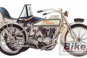 Harley-Davidson 11-KR
