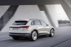 Audi E-tron haqqında məlumatlar, Audi E-tron texniki göstəriciləri