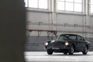 Aston Martin DB6 haqqında məlumatlar, Aston Martin DB6 texniki göstəriciləri
