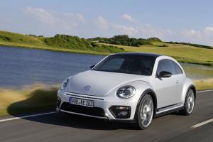 Volkswagen Beetle haqqında məlumatlar, Volkswagen Beetle texniki göstəriciləri