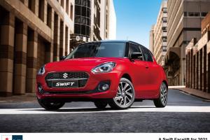 Suzuki Swift haqqında məlumatlar, Suzuki Swift texniki göstəriciləri