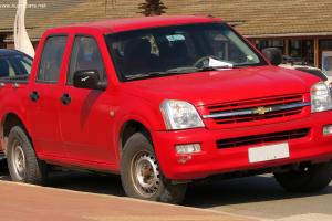 Chevrolet LUV D-MAX haqqında məlumatlar, Chevrolet LUV D-MAX texniki göstəriciləri