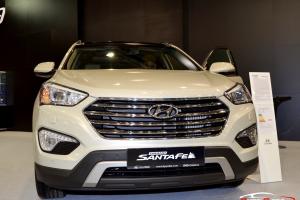Hyundai Santa Fe haqqında məlumatlar, Hyundai Santa Fe texniki göstəriciləri