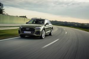Audi Q5 haqqında məlumatlar, Audi Q5 texniki göstəriciləri