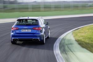 Audi RS 3 haqqında məlumatlar, Audi RS 3 texniki göstəriciləri
