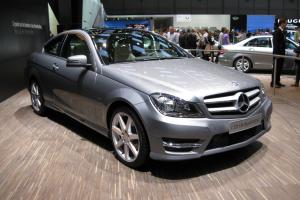 Mercedes-Benz C-Seriya haqqında məlumatlar, Mercedes-Benz C-Seriya texniki göstəriciləri