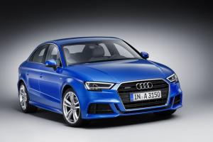 Audi A3 haqqında məlumatlar, Audi A3 texniki göstəriciləri