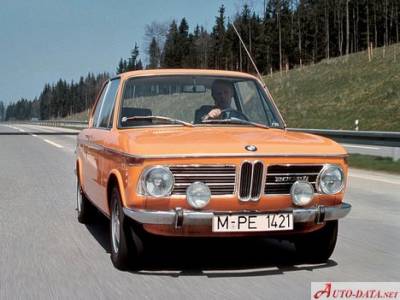 BMW 02 (E10)