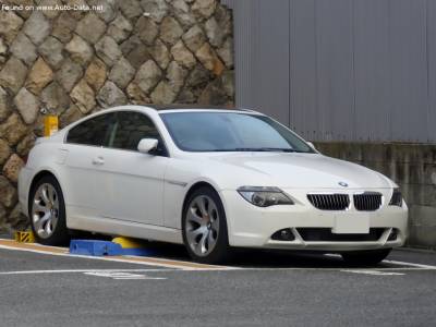BMW 6 Seriya