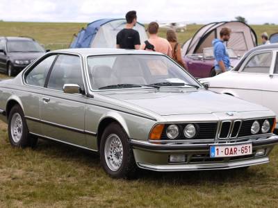 BMW 6 Seriya