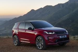 Land Rover Discovery Sport haqqında məlumatlar, Land Rover Discovery Sport texniki göstəriciləri