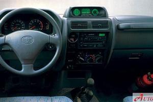 Toyota Land Cruiser haqqında məlumatlar, Toyota Land Cruiser texniki göstəriciləri